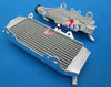 Kawasaki KX450F KXF450 2010-2015 Aluminum Radiator
