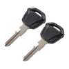 Bobber T100 T120 T800 T900 Tiger Uncut Blade Blank Key (2017-2022)