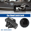 Lexus GS 300 (1993-2005) Black Hood Latch Lock Assembly