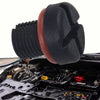 Expansion Tank Valve Bleed Screw
