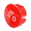 BMW G Chassis 2 3 4 8 Series M3 M4 M8 X3 X4 X5 Radio Volume Button Cover (2012-2023)