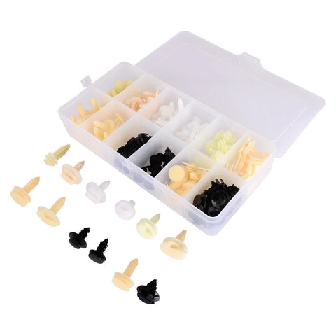GM Ford Auveco Chrysler Autot��r Befestigung Clips Kit