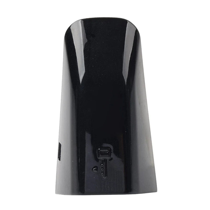 Land Rover Jaguar Black Front Right Driver Door Handle Cap Cover