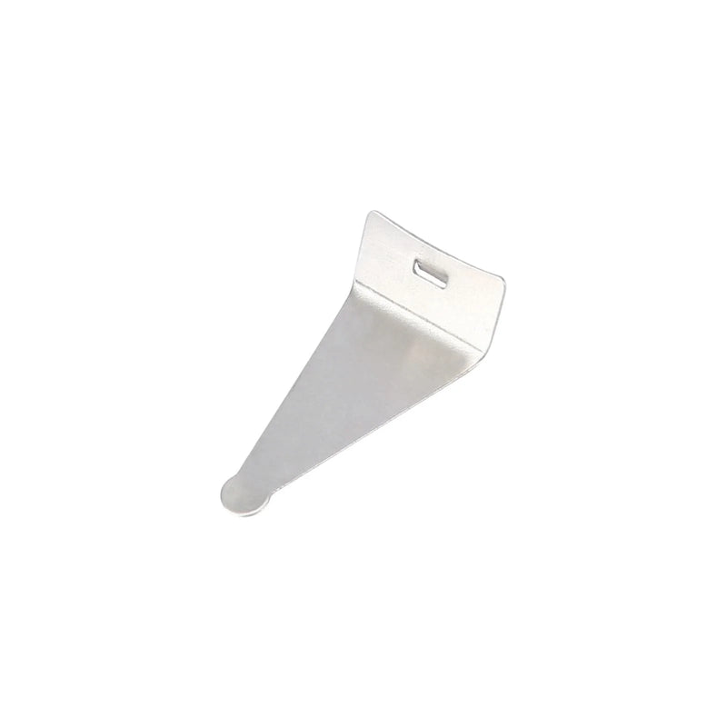 Toyota Right Side Mirror Glass with Backing Plate