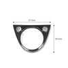 Fiat 500 (2011-2023) Carbon Fiber Gear Shifter Frame Cover Trim
