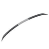 BMW X5 G05 Carbon Black Rear Boot Trunk Spoiler Lip (2019-2024)