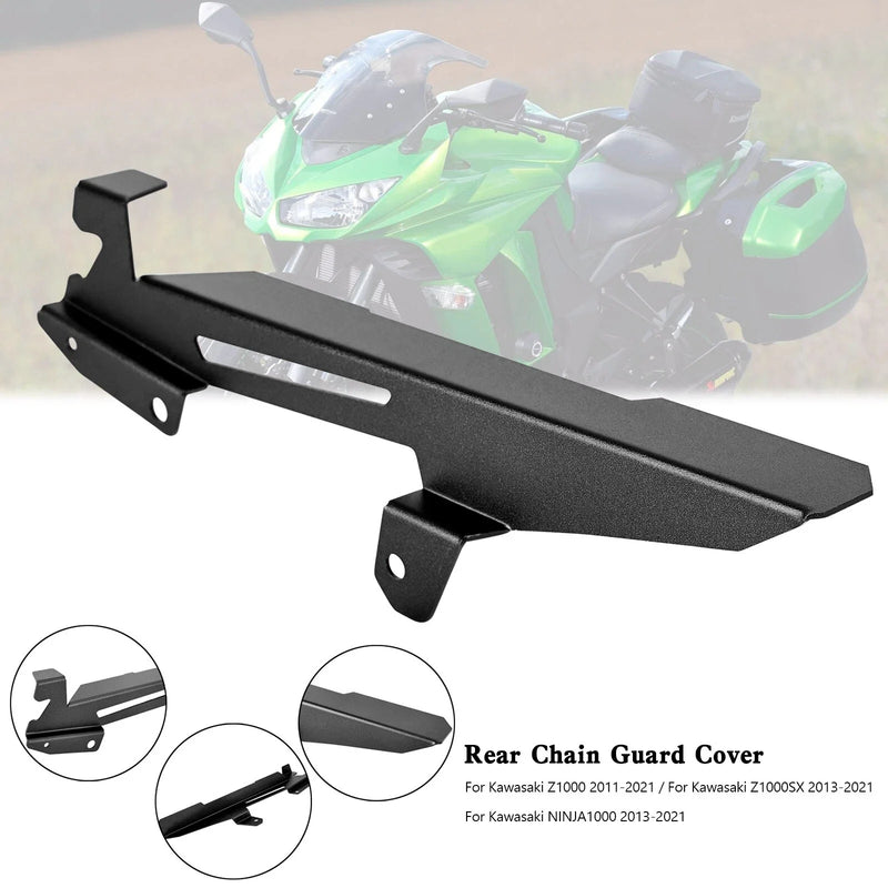 Kawasaki Z1000SX NINJA 1000 Z1000 Sprocket Chain Guard Cover (11-21)
