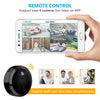 Mini WiFi Camera HD 1080P Night Vision Motion Smart Home Security Cam