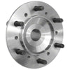 Toyota Hiace TRH201 TRH221 TRH223 Front Wheel Bearing Hub (2005–2018)