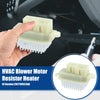 Ford Ecosport 2015-2020 Beige HVAC Blower Motor Resistor