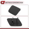 BMW X5 (2007-2013) Black Bumper Trim Nozzle Cover
