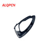 Hyundai i45 Sonata 1 Pair Carbon Fibre Steering Wheel Cover Trim (2011-14)