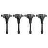 Nissan Versa Note 4 x Ignition Coils (2014–2019)