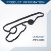 Mercedes-Benz E550 Engine Oil Filter Housing Gasket (2012-2017)