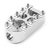 Harley Universal Chrome Anti-Skid Brake Shift Peg Pedals