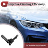 Lexus IS250 Front Passenger Side Headlight Washer Nozzle (2006-2013)