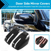 Mitsubishi L200 Non-Door Side Mirror Covers, Stylish Design (2024+)
