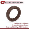Hyundai Elantra, Kia Front Crankshaft Oil Seal (2011-2016)