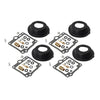 Yamaha XJR1200 4 x Carburetor Repair Kits (1994-1998)
