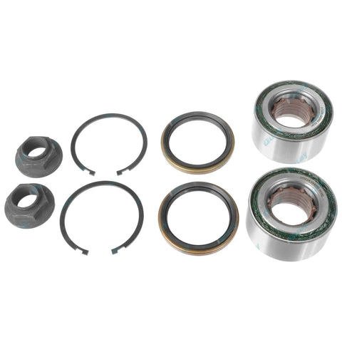 Toyota Hilux GGN120 GGN15 GUN122 GUN123 2005~19 2 x Front Wheel Bearing Kits