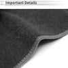 Toyota Yaris Cross (2023) Sun Protector Gray Dashboard Cover Mat