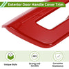 Ford F150 Red ABS Exterior Trim Tailgate (2015-2020)