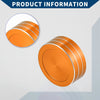 Subaru Forester Orange Gear Shift Knob Cover (2019-2022)