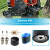 Briggs & Stratton Two Cylinder Motors & Husqvarna Mowers Service Kit