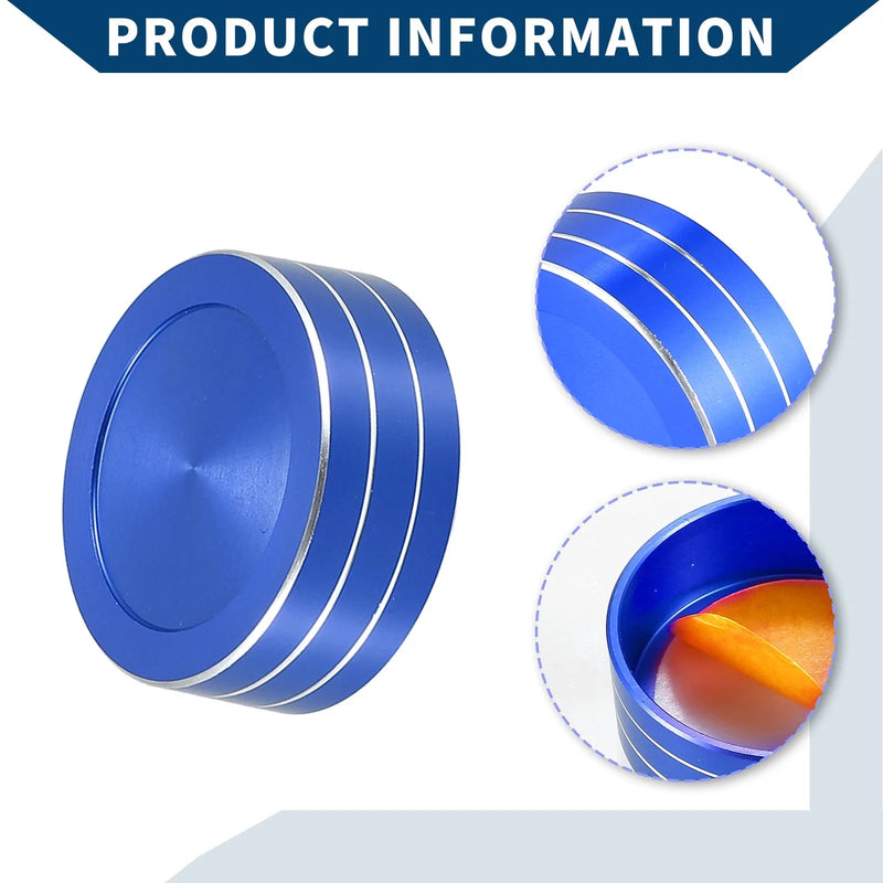 Subaru Forester Blue Gear Shift Knob Cover (2019-2022)
