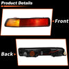 Mitsubishi Pajero Rear Bumper Tail Light Shell (2000-2006)