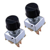 Kenworth Freightliner A/C Blower Rotary Switch