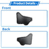 Chevrolet Impala 2000-2005 Steel Black 1 x Pc Engine Oil Pan