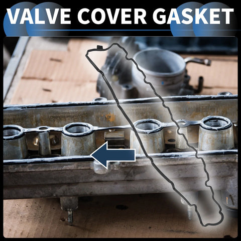 Toyota Landcruiser Valve Cover Gasket (1990-2006)