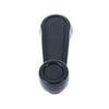 Toyota Landcruiser / Hilux Black Window Winder Crank Handle (1969–2007)