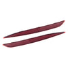 Tesla Model Y Rear Bumper Reflector Tail Light Lamps (2020-2022)