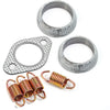Polaris Ranger 400 500 UTV Exhaust Gasket Spring Rebuild Kit (2009–2013)