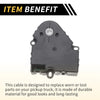 Cadillac Escalade HVAC Air Door Actuator Heater Blend (1999 - 2000)