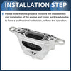 Chevrolet Malibu Engine Mount (2016)