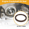 Lexus GS430 2001-2005 6 Cyl 3.0L Front Crankshaft Oil Seal (01-05)