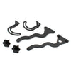 BMW R1250GS R1200GS Windshield Support Bracket Kit (2013-2023)