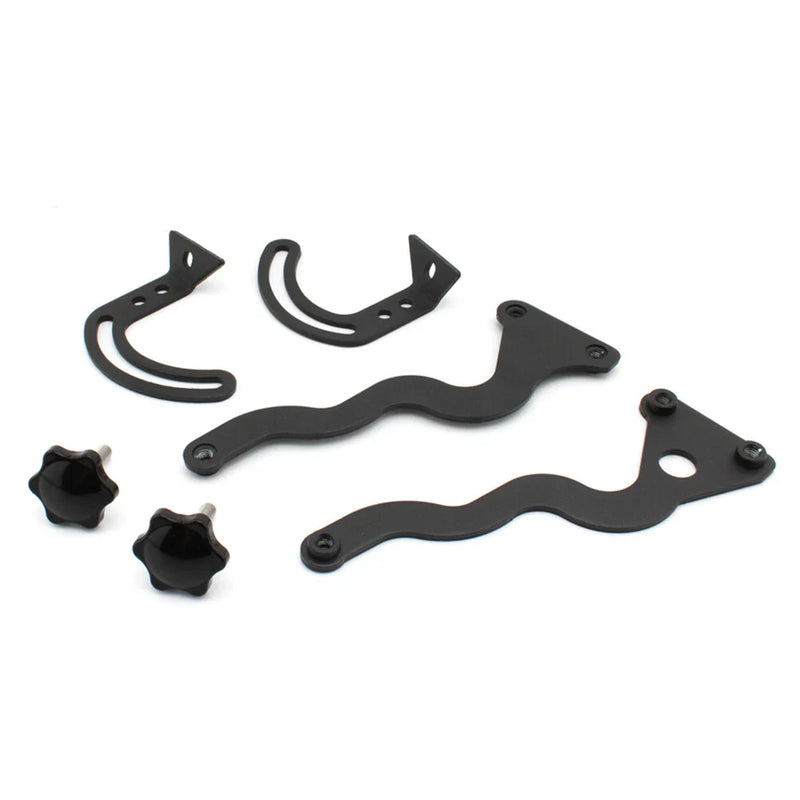 BMW R1250GS R1200GS Windshield Support Bracket Kit (2013-2023)