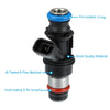 Chevy Silverado 1500 2500 3500 HD 6.0L 8 x Fuel Injectors (2001-2006)