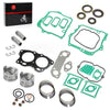 EZGO Golf Cart Robin 295cc Piston & Ring STD & Gasket Kit (1991–2008)