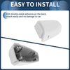 BMW X1 X5 (2015-2018) White 1Pc Front Left Door Handle Cover
