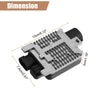 Ford Edge Engine Cooling Fan Control Module (2015-2023)