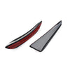 Mercedes Benz A Class W177 Front Bumper Lip Splitter Spoiler (2018-2023)