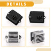 Suzuki SX4 Blower Motor Resistor (2008-2013)