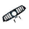 Mercedes Benz CLA Class Front Bumper Grille (2024-2025)