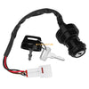 Yamaha Timberwolf 250 Ignition Key Switch (1994–2000)