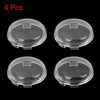 Harley 4 x LED Turn Signal Light Indicator Lens Cover